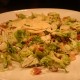 Paris texas Ceasar salad