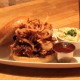 Pulled pork sambo