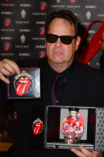Dan+Aykroyd+promotes+Rolling+Stones+50th+Anniversary+iaD9mnLSs8ul