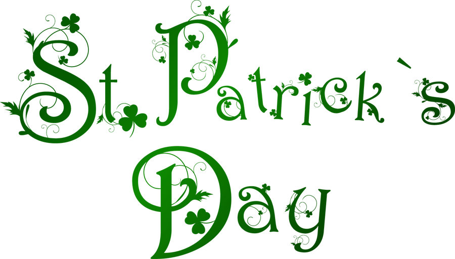 st patricks day paris